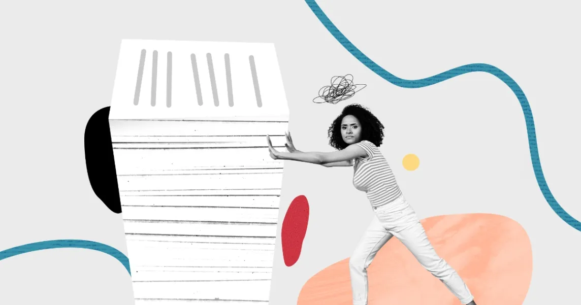 The Paper Trail of a Woman’s Identity