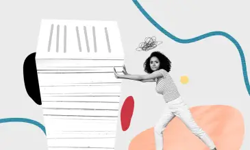 The Paper Trail of a Woman’s Identity