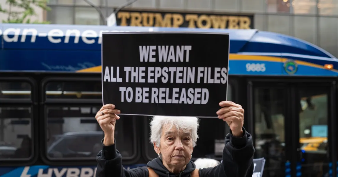 The Epstein Files and the System That Failed Women