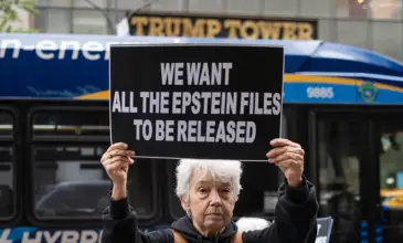 The Epstein Files and the System That Failed Women
